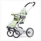 4Rider Light Stroller Color: Active Black