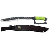 Z Hunter Machete Knife, 18-Inch