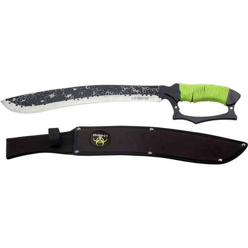 Z Hunter Machete Knife, 18-Inch Z Hunter Machete Knife, 18-Inch