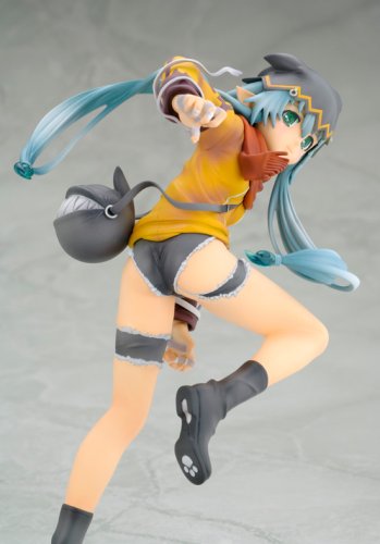 塵骸魔京 風のうしろを歩むもの  （1/8スケールPVC塗装済み完成品）