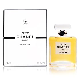 Chanel No. 22 Perfume by Chanel for women Personal Essential Oils