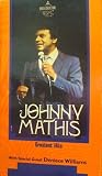 Johnny Mathis Greatest Hits - With Special Guest Deniece Williams [VHS]
