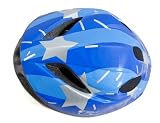 picture of Sport DirectTM 11 Vent Bicycle Cycle Helmet Kids Blue 48-52cm CE EN1078 TUV Approvals