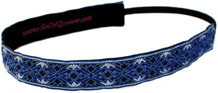 SoCalGroove Nordic Star Headband 7/8"