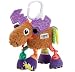Lamaze Play and Grow Mortimer the Moose Take Along Toy, Colors May Vary