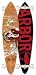 Arbor Fish Bamboo Longboard Complete