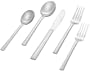 Royal Cuisine Le Ciel 46-Piece Stainless Steel Flatware Set