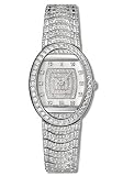 Ebel Satya Ladies' Mini Watch 18K White Gold Mother-of-Pearl