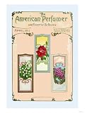 American Perfumer and Essential Oil Review, April 1911 Art Giclee Poster Print, 12x16