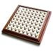 Sandy Mertens Dog Designs - German Shepherd Face Pattern - Trivets