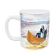 Gifts from the Sea, 2005 (oil on canvas) by.. - Mug - Standard Size