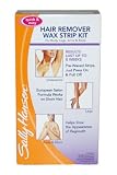 Sally Hansen Wax Strip Kit Leg/Body/Bikni
