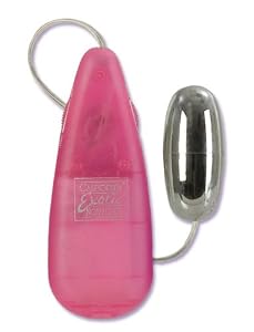 California Exotics Teardrop Bullet, Pink