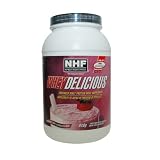 Review Nu-Life  / Nu-Life Nhf Whey Delicious Strawberry 910g, Tins