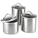 Calphalon Pantryware 6 Piece Oval Canister Set