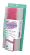 Swisspers Multi Care Double Tipped Cotton Swabs (color Plastic Stems), 500 Count, 4.8-Ounce (Pack of 24)