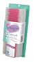 Swisspers Multi Care Double Tipped Cotton Swabs (color Plastic Stems), 500 Count, 4.8-Ounce (Pack of 24)