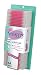 Swisspers Multi Care Double Tipped Cotton Swabs (color Plastic Stems), 500 Count, 4.8-Ounce (Pack of 24)