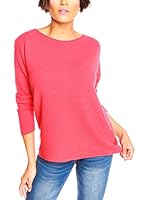 SO CACHEMERE Jersey Agathe (Fresa)