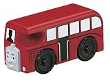 New "BERTIE THE BUS" Thomas & Friends Wooden Train LOOSE ITEM soon to be RETIRED. Rare!