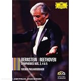 Bernstein: Beethoven Symphonies Nos. 3, 4 & 5