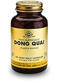 Solgar Full Potency Dong Quai Vegetable Capsules, 100 Count