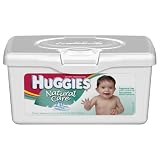Huggies Natural Care Baby Wipes, Fragrance Free,... by Huggies