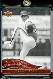 2005 Upper Deck Sweet Spot Classic Baseball Card #64 Nolan Ryan Houston Astros - Mint Condition - In Protective Display Case !