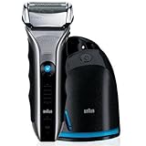 Braun Series 5 590cc-4 Electric Shaver with Cleaning Centre