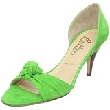 Butter Womens Suzi Q Open-Toe Pump