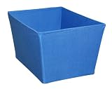 Creative Options Soft-Sided Medium Crafter's Bin 700-552 French Blue 13.125L x 10W x 7.625H
