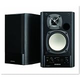 ONKYOパワードスピーカーシステム 40W+40W GX-500HD(B) ブラック