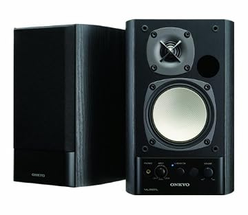 ONKYO �ѥ�ɥ��ԡ����������ƥ� 40W+40W GX-500HD(B) �֥�å�