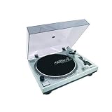 Produkt-Bild: omnitronic DD-2550 USB HiFi Plattenspieler Turntable