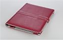 Executive Jacket for Kindle DX (Synthetic Leather--Smooth Red)