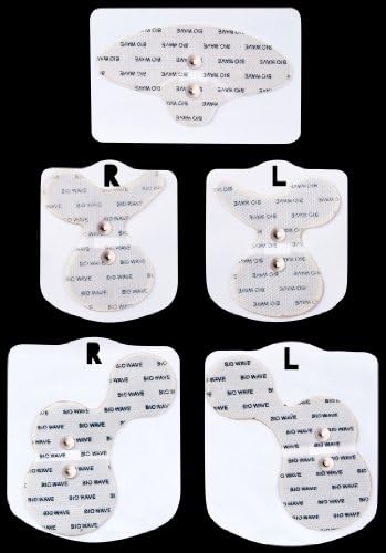 Secura Wrinkle Remover Conductive HydroGel Eye Pads