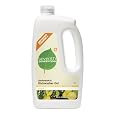 Seventh Generation Automatic Dishwasher Gel, Lemon Scent, 42-Ounce Bottles (Pack of 6)