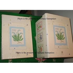Garden Days Photo Storage Box