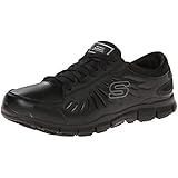 Skechers for Work Women's 76551 Eldred Work Shoe