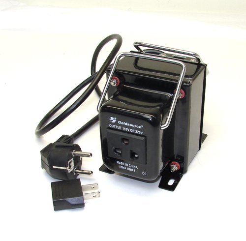 Goldsource® Step Up and Down Voltage Converter Transformer THG3000 - AC 110/220 V - 3000 Watt(Free Shipping)