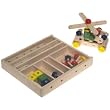 MELISSA & DOUG CONSTRUCTION SET IN A BOX