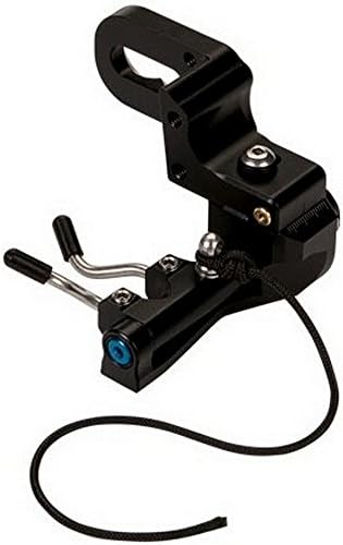 Hoyt Tec Fall-Away Arrow Rest RH Black Right Hand