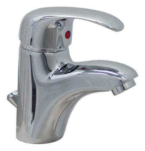Schl&auml;fer 327105012 Einhebelmischer f&uuml;r Waschtisch "Euro" chrom