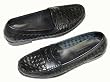 Cole Haan Men Leather Loafers Shoes