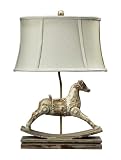 Sterling Industries 93-9161 Rocking Horse Table Lamp