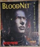 BLOODNET: A CYBERPUNK GOTHIC (CD-ROM PC GAME)