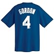 Alex Gordon Kansas City Royals Name and Number T-Shirt