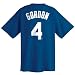 Alex Gordon Kansas City Royals Youth Name and Number T-Shirt