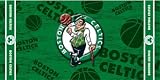 Boston Celtics Beach Towel