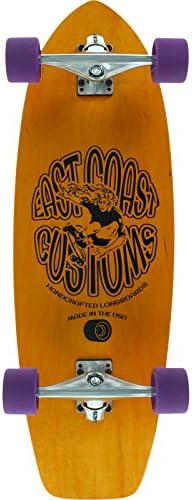 East Coast Customs Skate To Surf Complete Cruiser - 9.5" x 31"